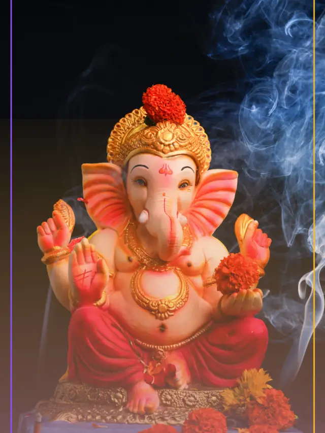 Ganesh Chaturthi Shayari in Hindi