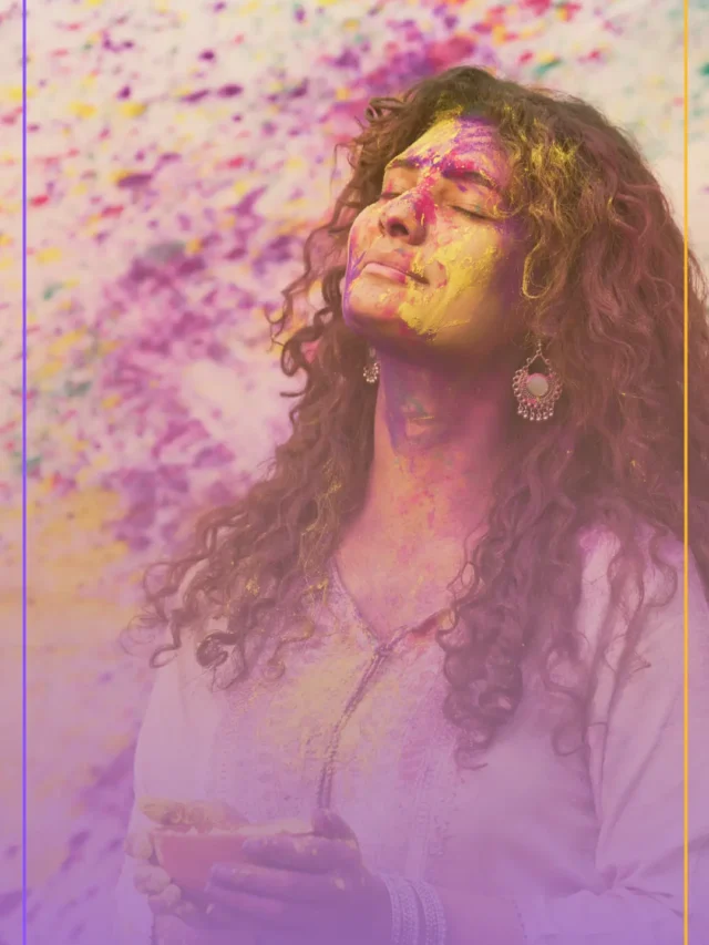 Happy Holi Shayari in Hindi