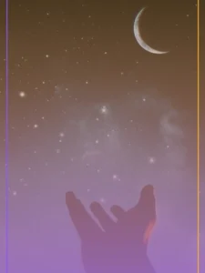 good night shayari​