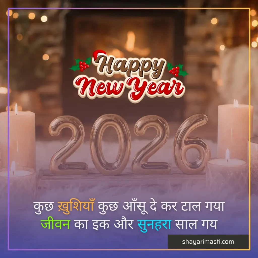 happy new year